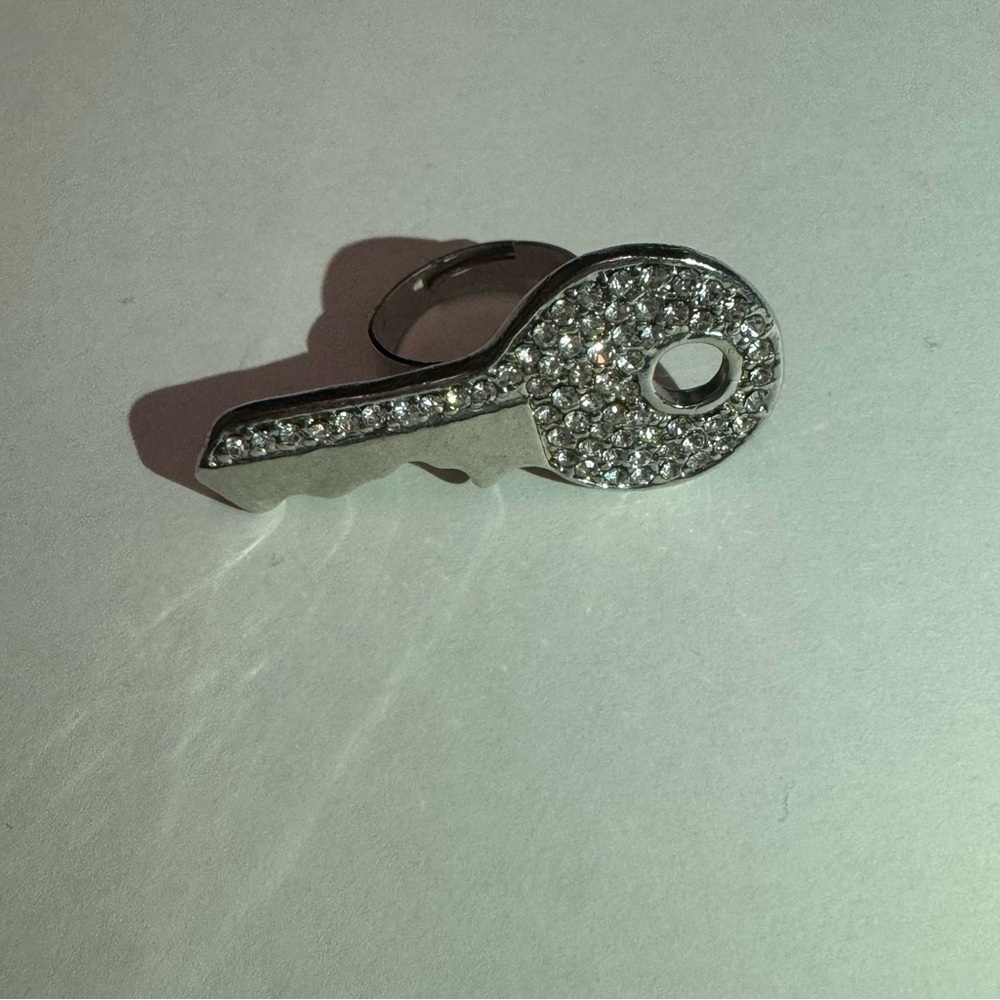 Key shaped ring - Picture 5 of 6